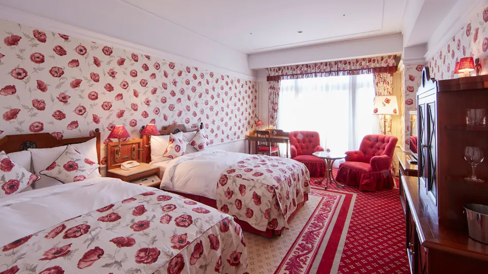 Hotel Europe Huis Ten Bosch