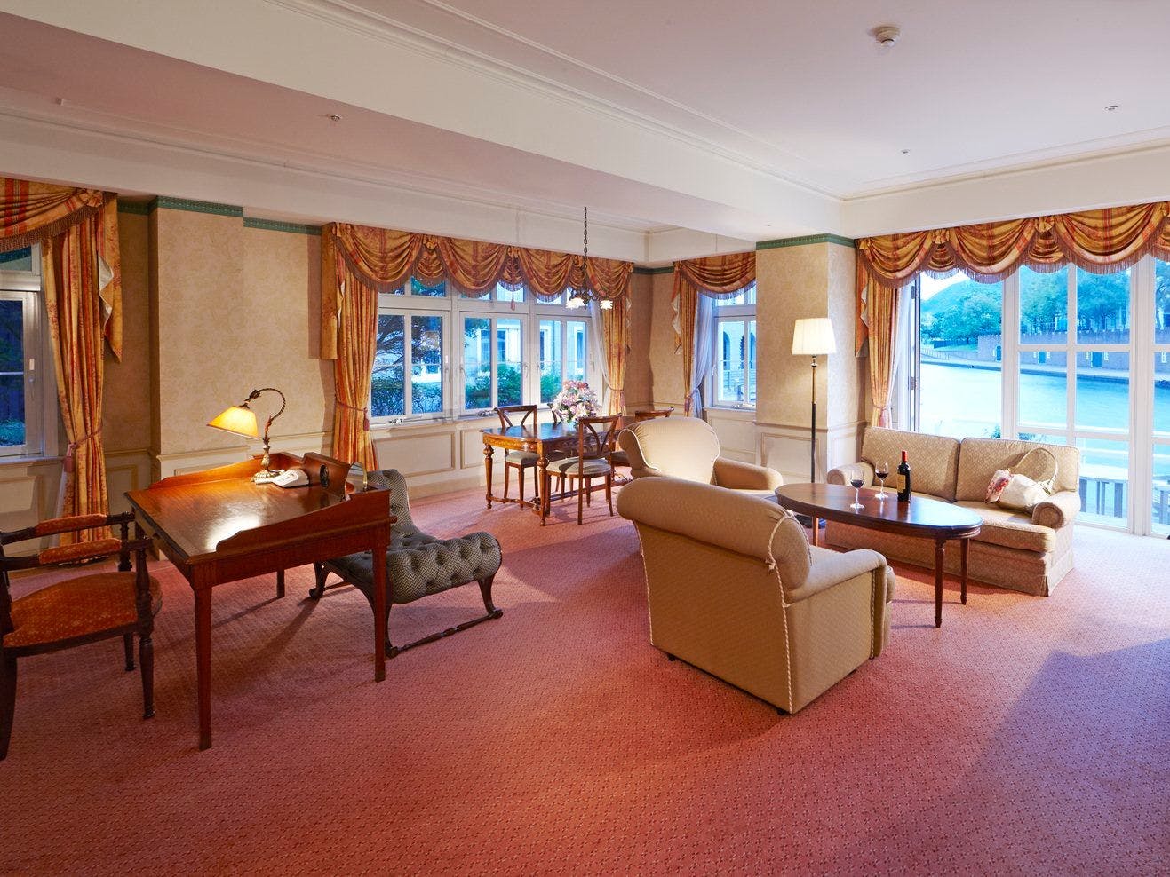 Hotel Europe Huis Ten Bosch