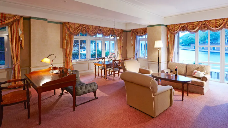 Hotel Europe Huis Ten Bosch