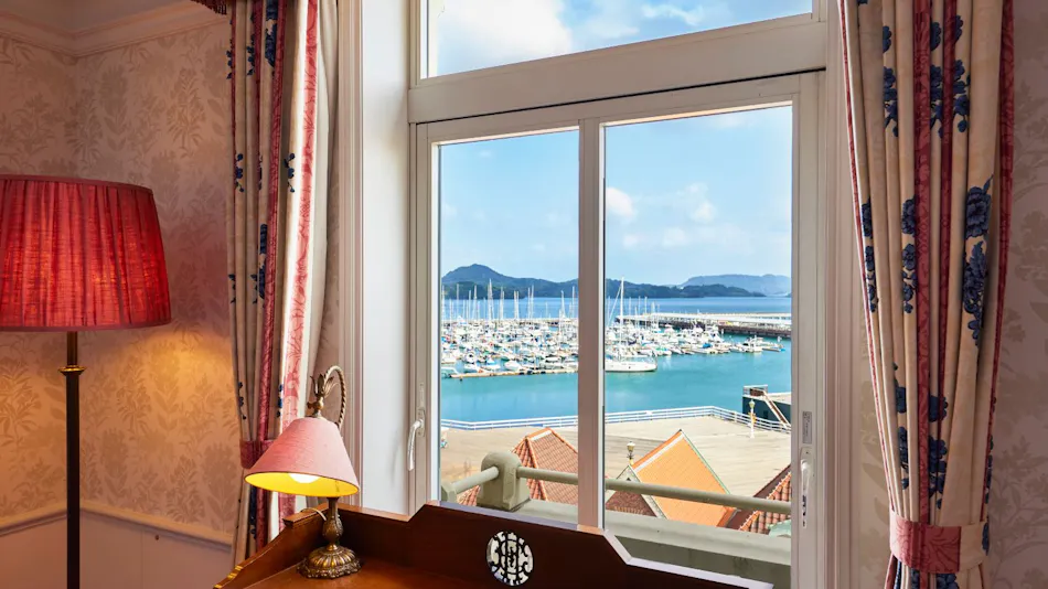 Hotel Europe Huis Ten Bosch