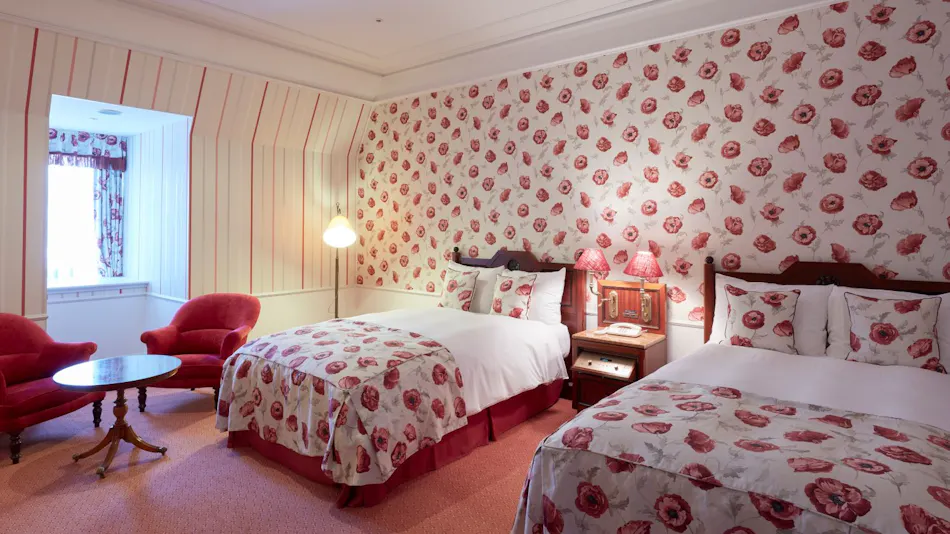Hotel Europe Huis Ten Bosch