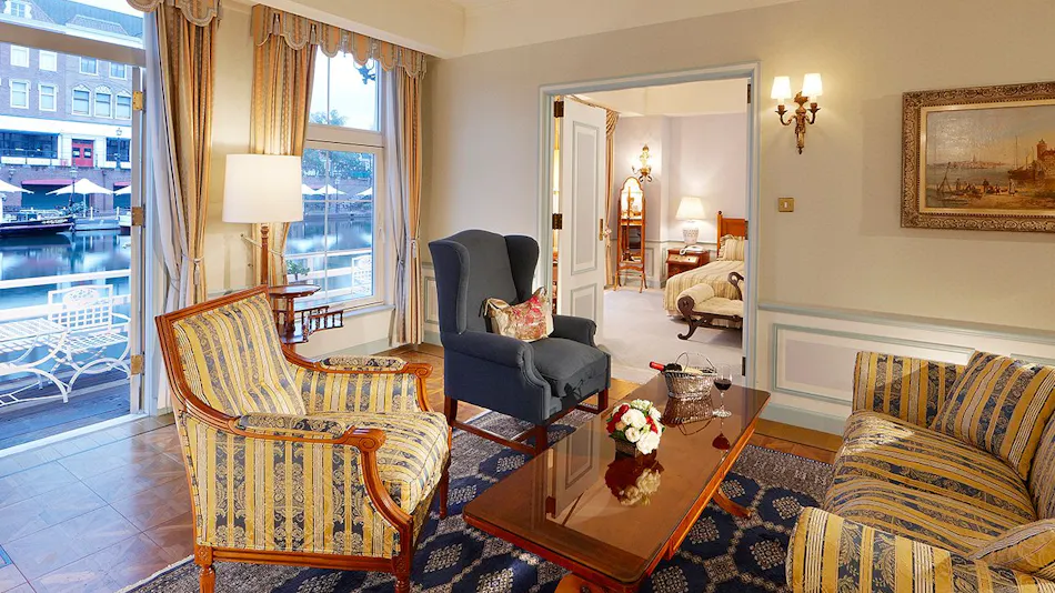 Hotel Europe Huis Ten Bosch