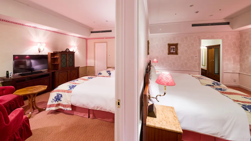 Hotel Europe Huis Ten Bosch