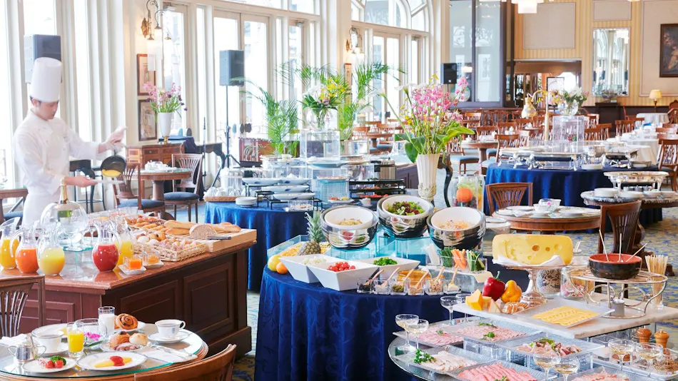 Hotel Europe Huis Ten Bosch