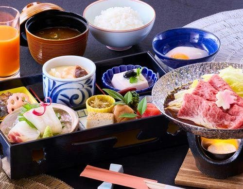 朝食イメージ