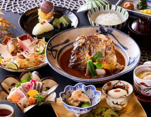 夕食イメージ