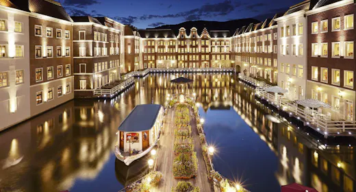 Hotel Europe Huis Ten Bosch