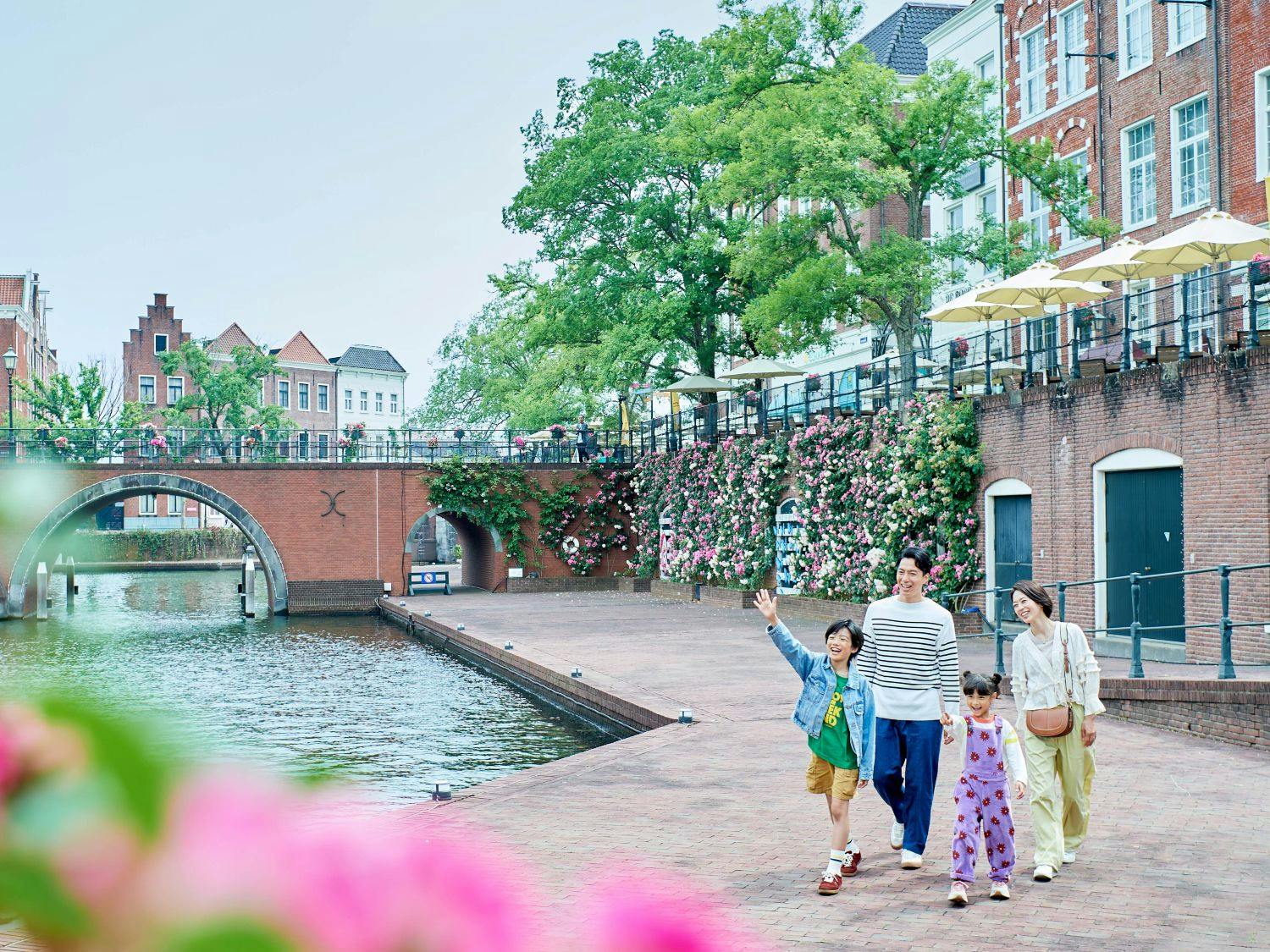 Hotel Europe Huis Ten Bosch - Accommodation Reservation - IKYU.com