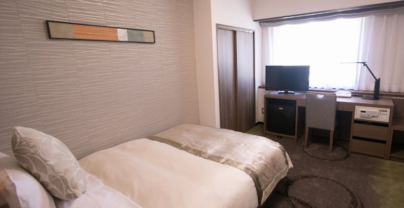 セミダブルルーム 禁煙 郡山ビューホテルアネックスタリフレート 素泊り 14時in 11時out プラン 郡山ビューホテルアネックス 一休 Com