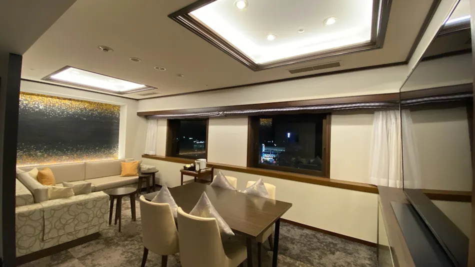 Koriyama View Hotel Annex