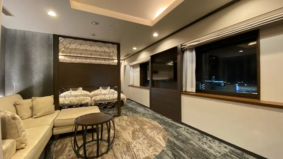 Koriyama View Hotel Annex