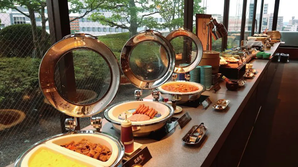 Koriyama View Hotel Annex