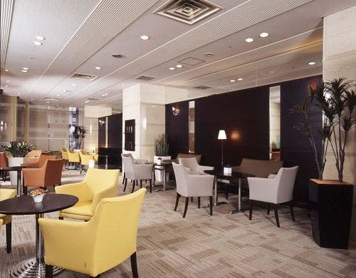 ティーラウンジ「茶々」