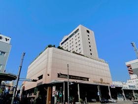 郡山ビューホテルアネックス&nbsp;施設全景