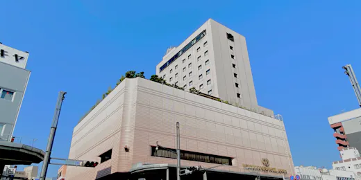郡山ビューホテルアネックス