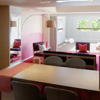 ห้องพักพร้อมระเบียง (ติดถนนพริกหยวก)