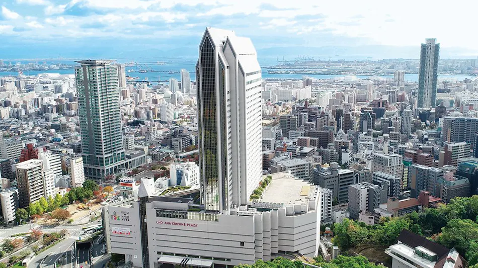 ANA Crowne Plaza Hotel Kobe