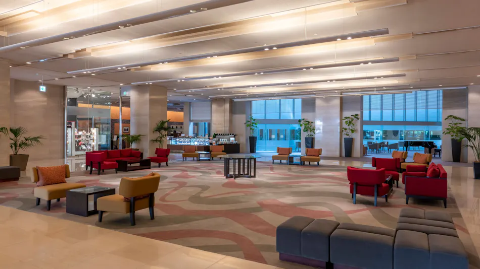 ANA Crowne Plaza Hotel Kobe