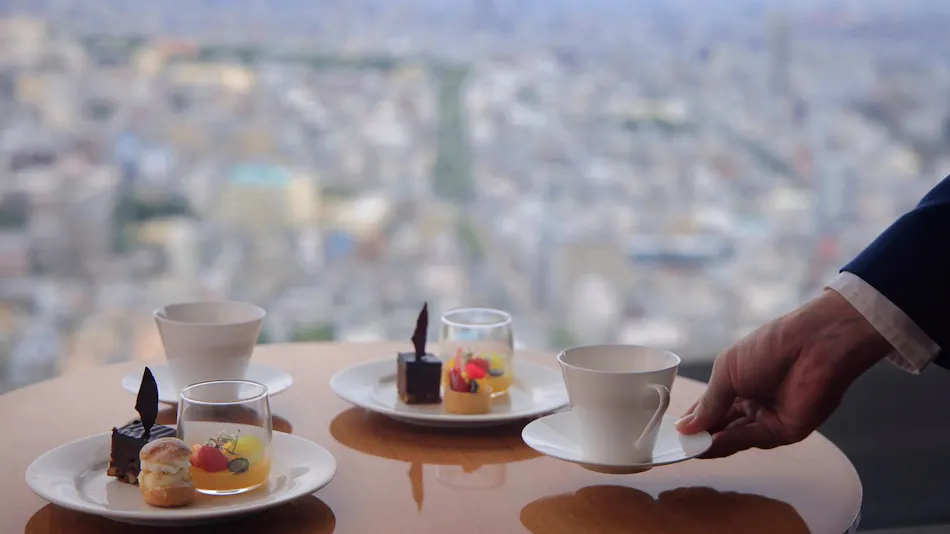 ANA Crowne Plaza Hotel Kobe