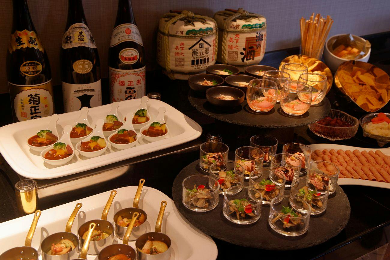 ANA Crowne Plaza Hotel Kobe