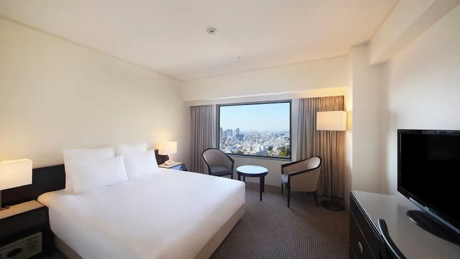 ANA Crowne Plaza Hotel Kobe