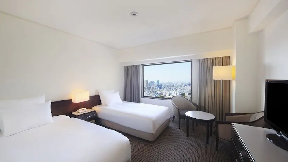 ANA Crowne Plaza Hotel Kobe