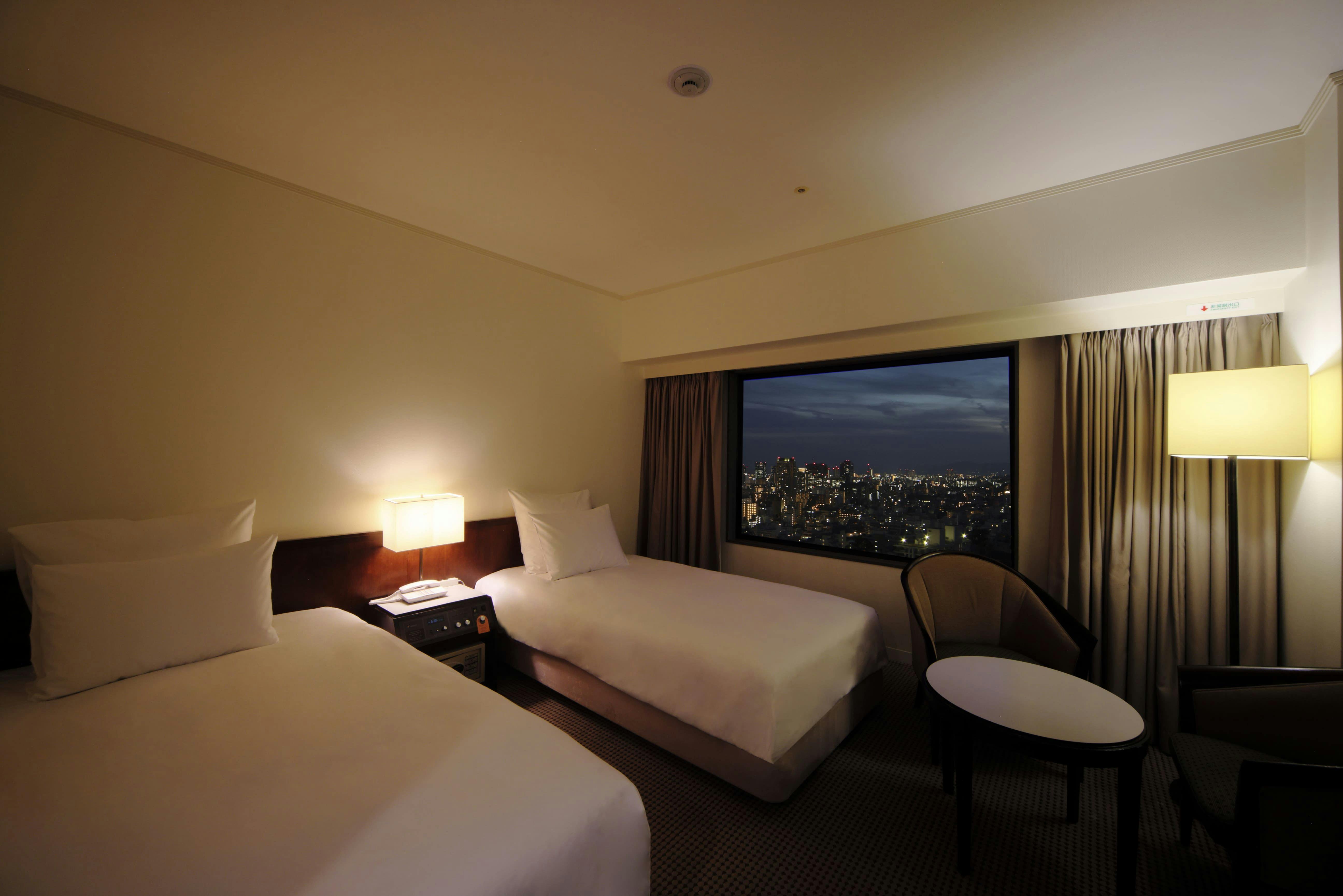 스탠다드 트윈룸