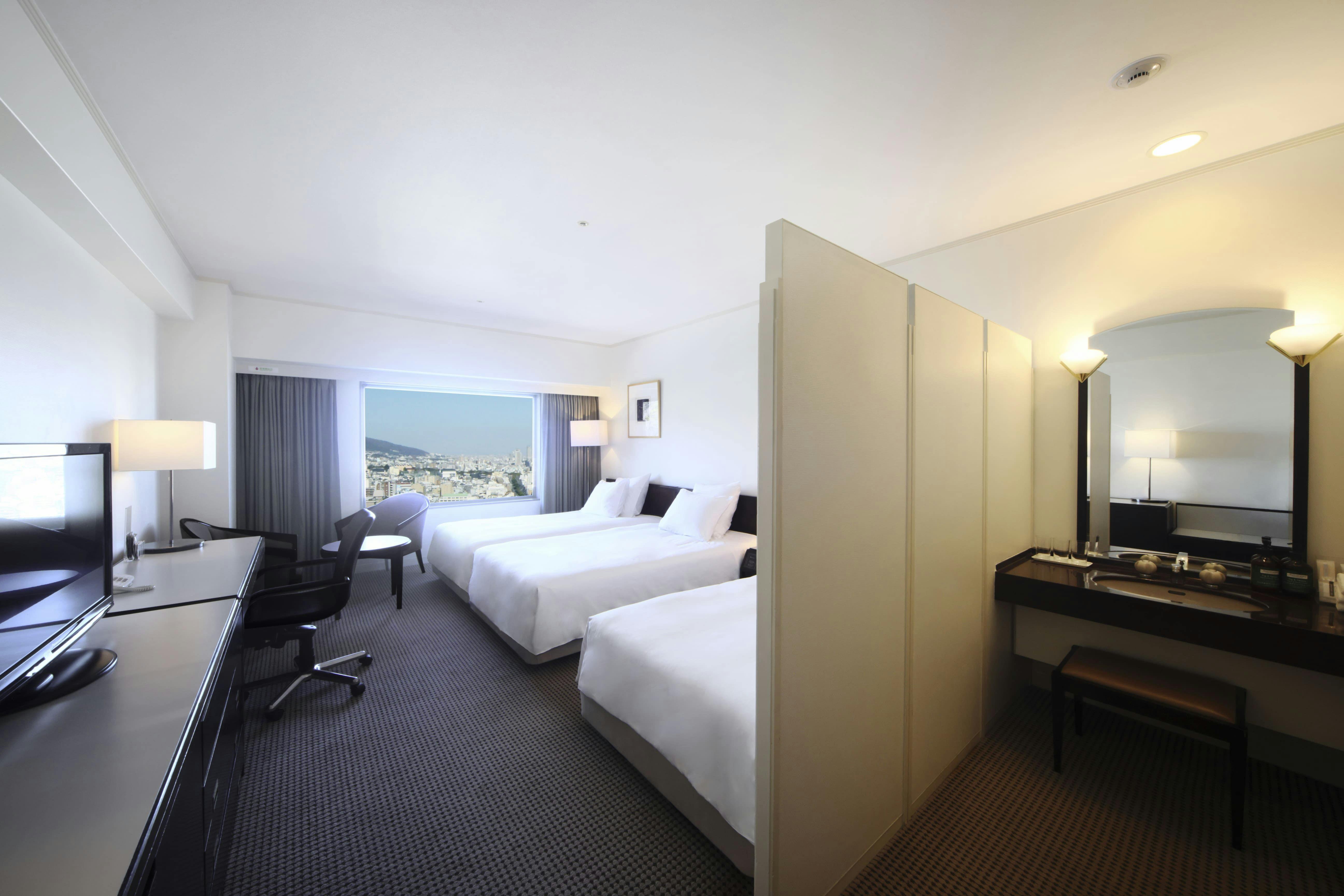 ANAクラウンプラザホテル神戸 by IHG｜ふるさと納税の返礼品は宿泊割引