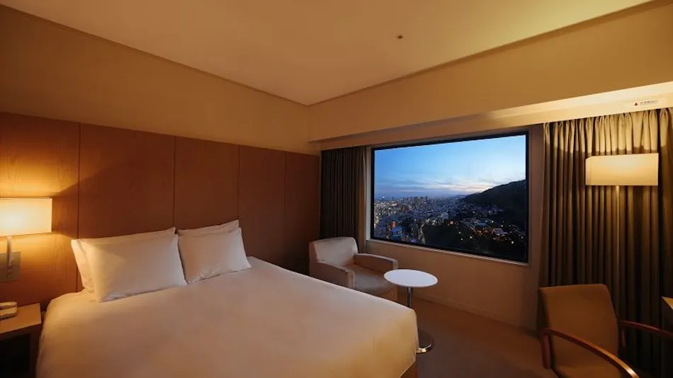 ANA Crowne Plaza Hotel Kobe