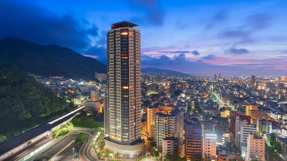 ANA Crowne Plaza Hotel Kobe
