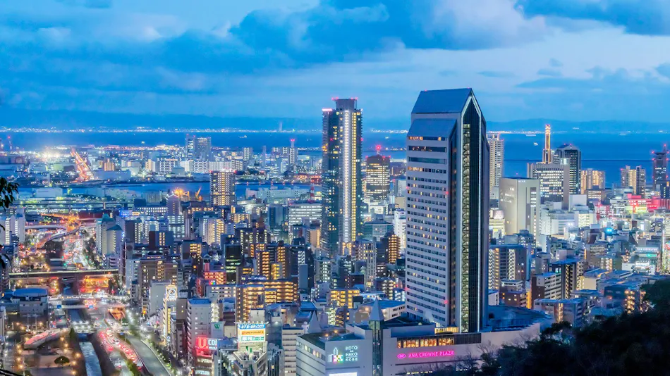 ANA Crowne Plaza Hotel Kobe