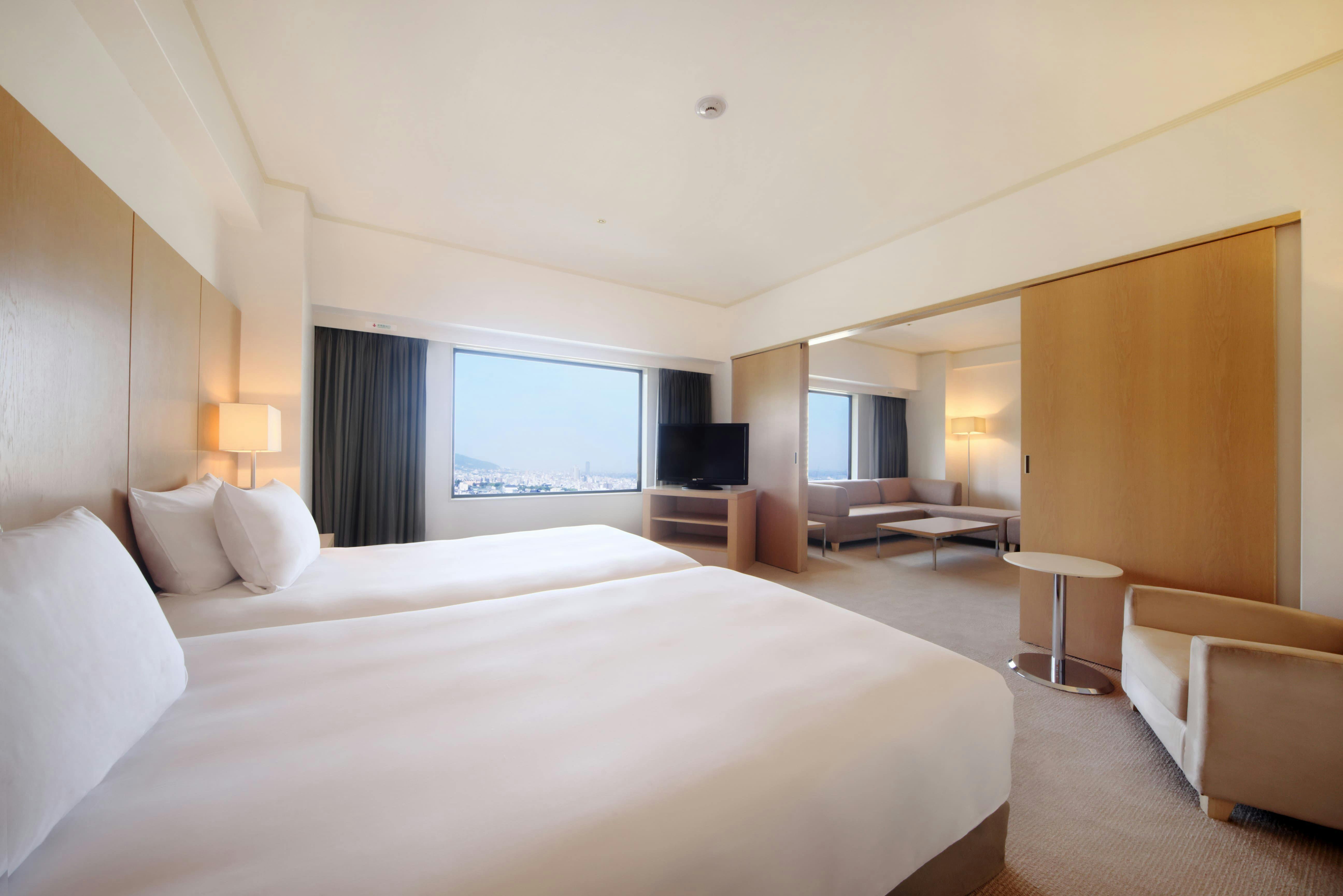 ANAクラウンプラザホテル神戸 by IHG｜ふるさと納税の返礼品は宿泊割引