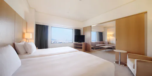 ANAクラウンプラザホテル神戸 by IHG