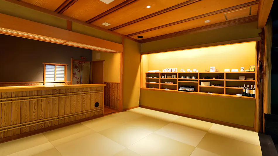 Tenryukyo Onsen Hidden Inn in the Valley Kyosen