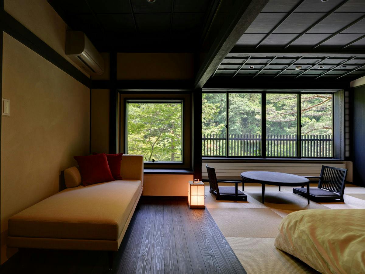 Tenryukyo Onsen Hidden Inn in the Valley Kyosen