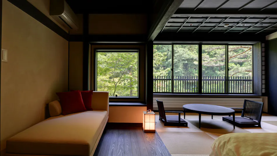 Tenryukyo Onsen Hidden Inn in the Valley Kyosen