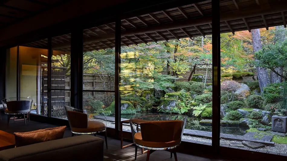 Tenryukyo Onsen Hidden Inn in the Valley Kyosen