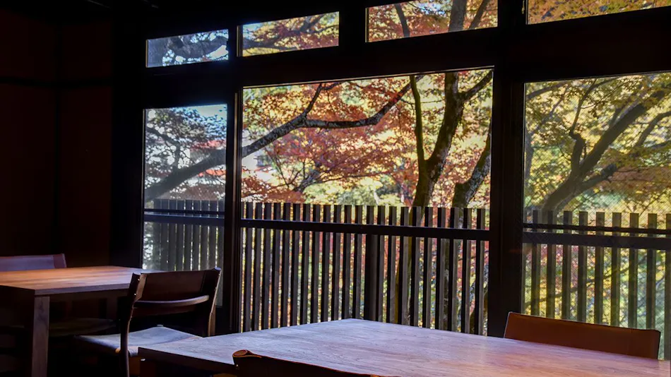 Tenryukyo Onsen Hidden Inn in the Valley Kyosen