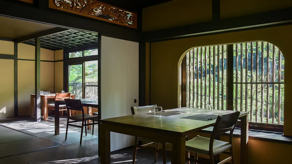 Tenryukyo Onsen Hidden Inn in the Valley Kyosen