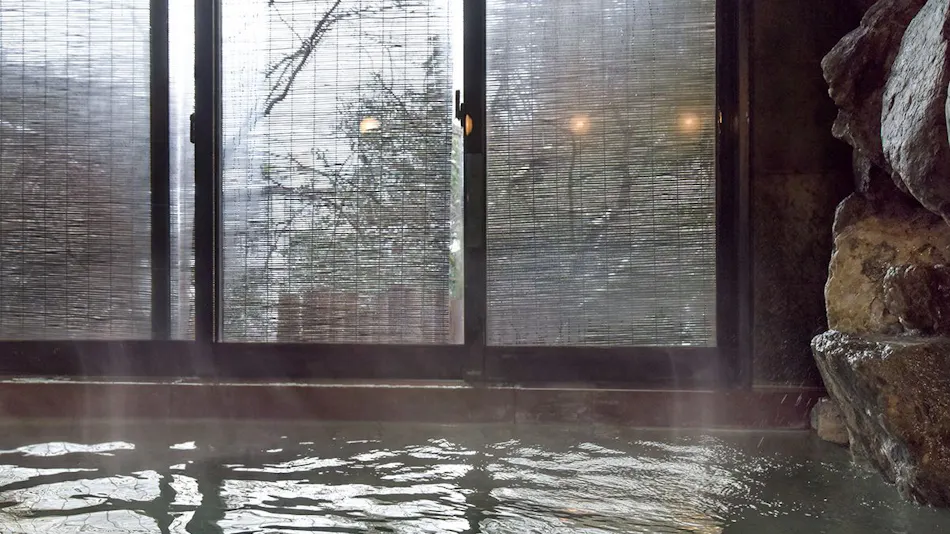Tenryukyo Onsen Hidden Inn in the Valley Kyosen