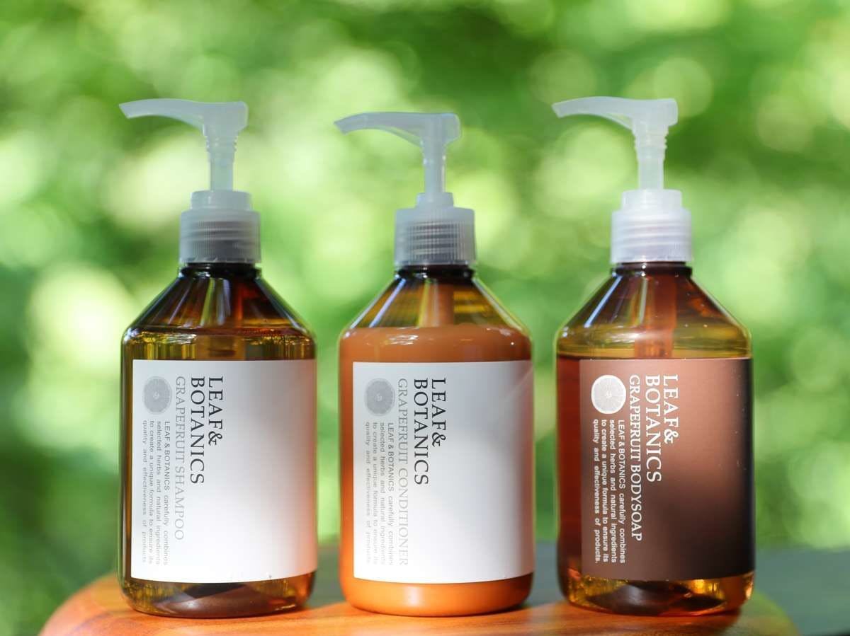 *【アメニティ】リーフ＆ボタニクス