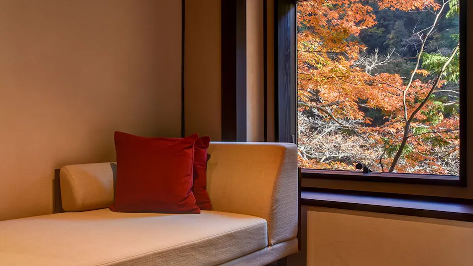 Tenryukyo Onsen Hidden Inn in the Valley Kyosen