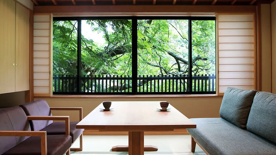 Tenryukyo Onsen Hidden Inn in the Valley Kyosen