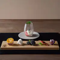 *【夕食(前菜)】