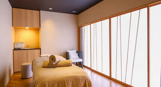 温泉×SPAで叶える癒し旅「SANATIO SPA」50分付プラン(1泊2食付)