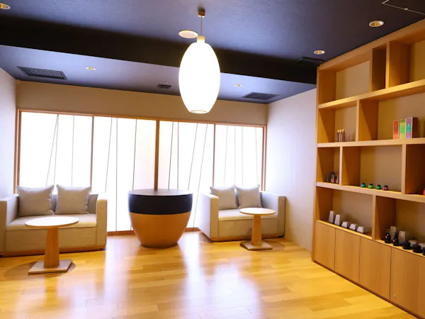 温泉×SPAで叶える癒し旅「SANATIO SPA」50分付プラン(1泊2食付)