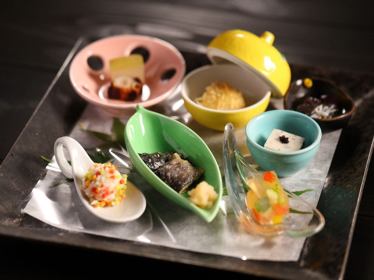山翠楼 SANSUIROU
