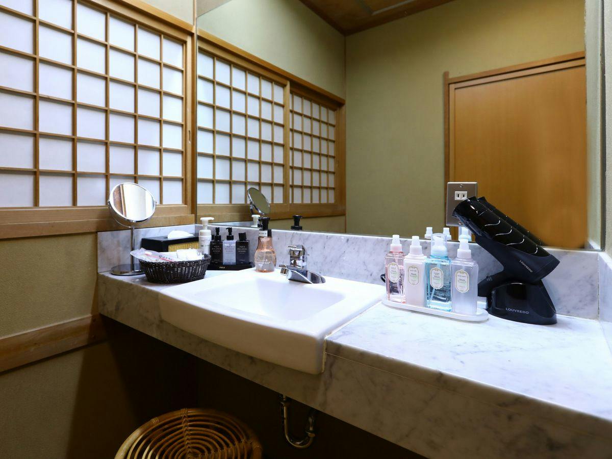 【源氏別館】和洋室内風呂付70～108平米