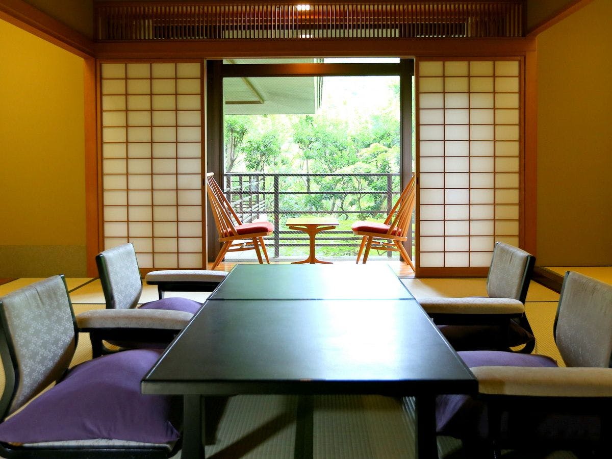 【Momoyama Dai】Bilik gaya Jepun dan Barat dengan bilik mandi dalaman, 53～68㎡