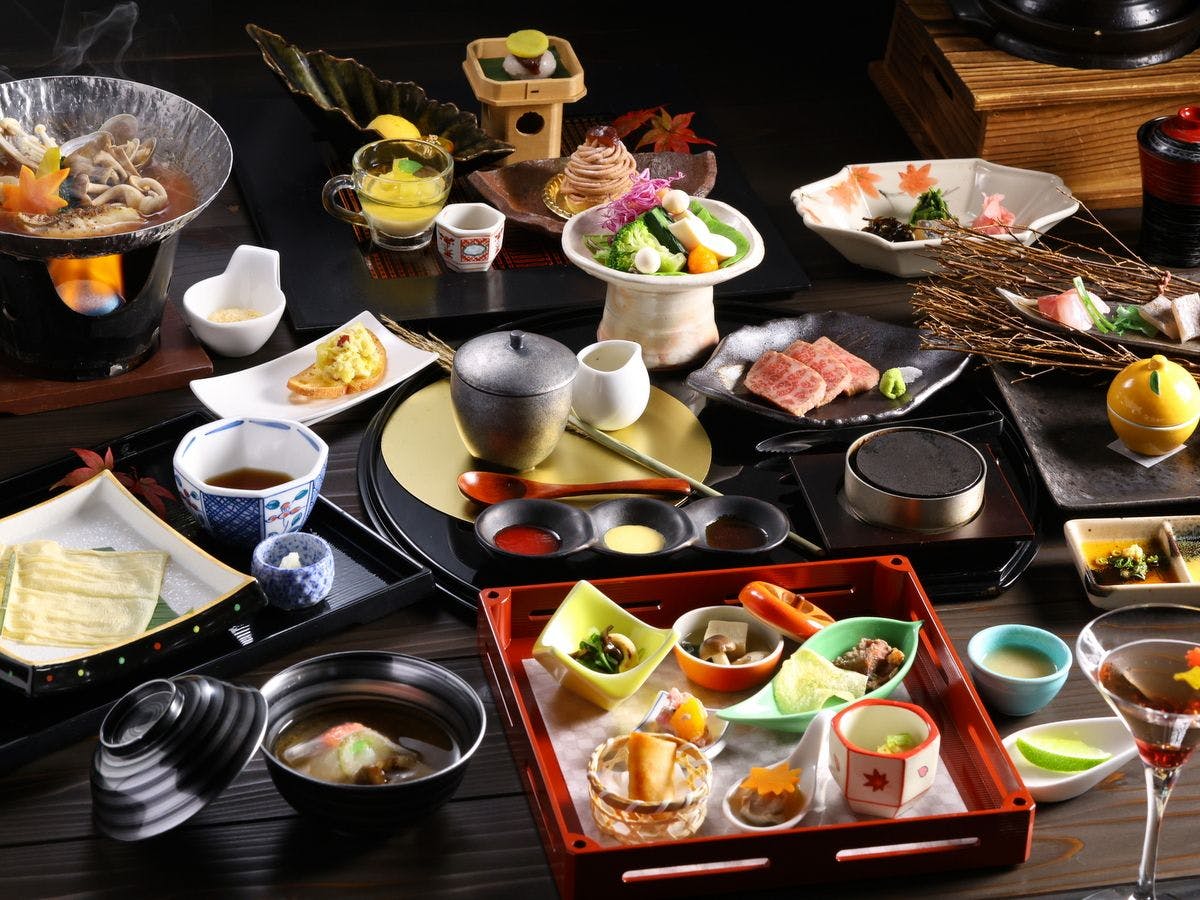 山翠楼 SANSUIROU